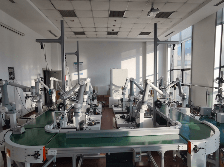 软体机器人智慧示教系统